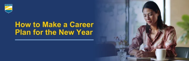 How to Make a Career Plan for the New Year