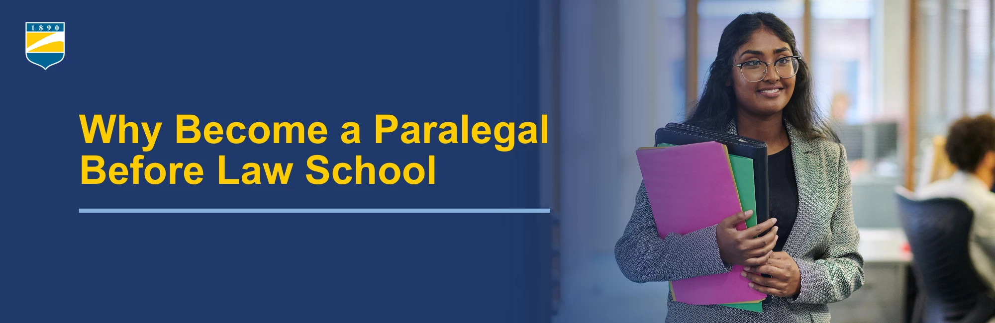 Why Become a Paralegal Before Law School