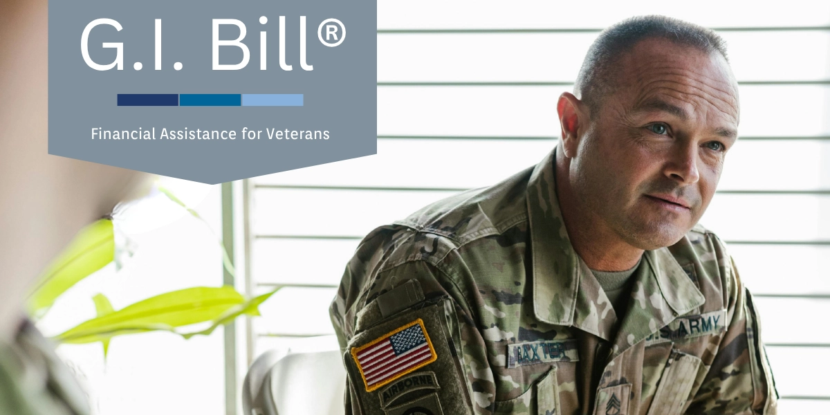 G.I.Bill® Financial Assistance for Veterans