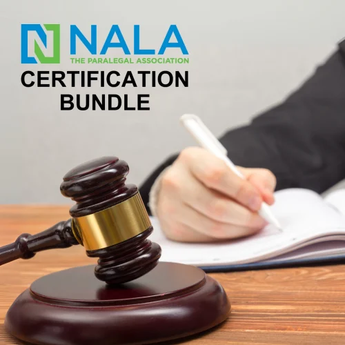 BCI NALA Certification Bundle Image