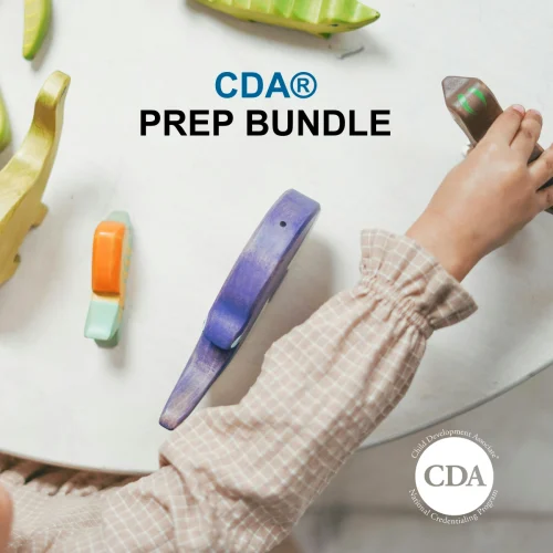 CDA Prep Bundle